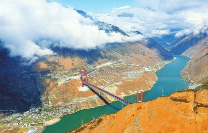 ��Խ����ɽ���ġ����ص�һ�š�