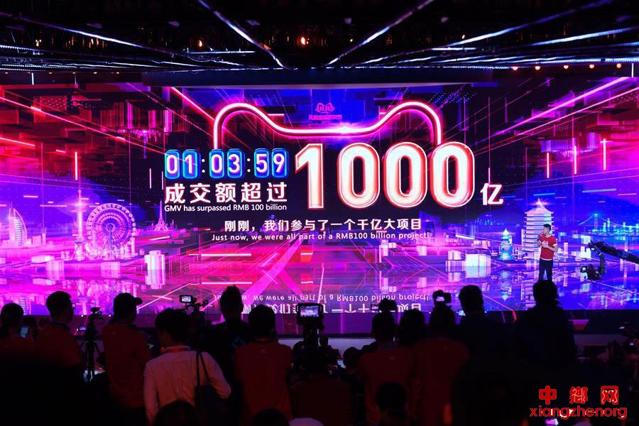 ��˫11��11�꣺�й��������Ѵ��������ӡ��