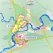 <b>泸州:准备用10年时间再造一个100万人口新城</b>