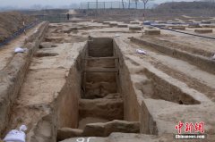 <b>郑州考古新发现3000平米完整商代早期宫殿</b>