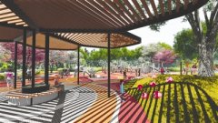 <b>成都圣灯公园设计方案通过评审 明年春天可以去耍</b>