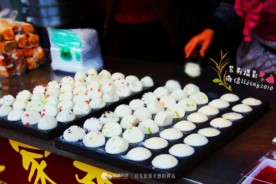 成都有个古镇 去的人都伤心