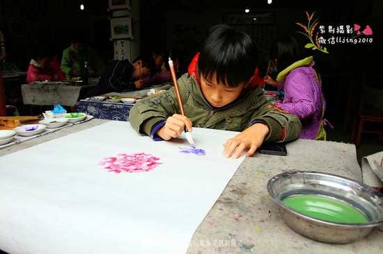 成都有个古镇 去的人都伤心