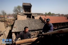 <b>河北蔚县:古建筑文物保护维修有序推进</b>