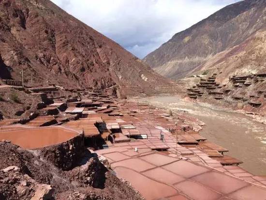 美翻了!茶马古道上的千年奇观