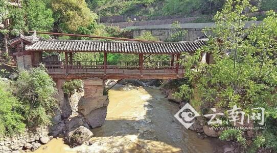 以历史文化著称——廊坊桥