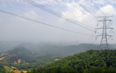 㶫ͷ˾110kV۲繤Բ