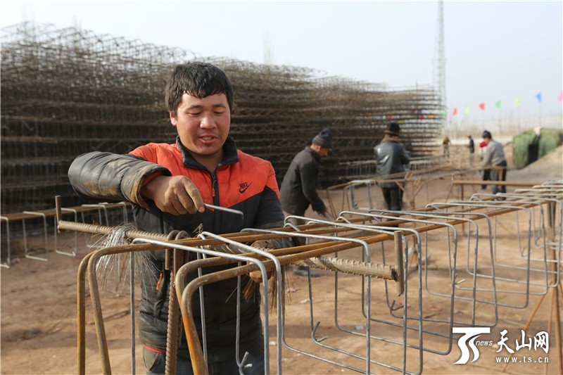 伽师县:技能培训拓宽农民致富路