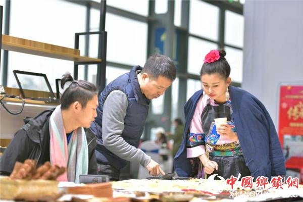 农博会倒计时:“非遗”更亲民 观众过足瘾