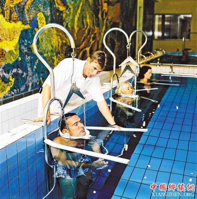 巴南:东温泉将建世界级医疗温泉度假小镇