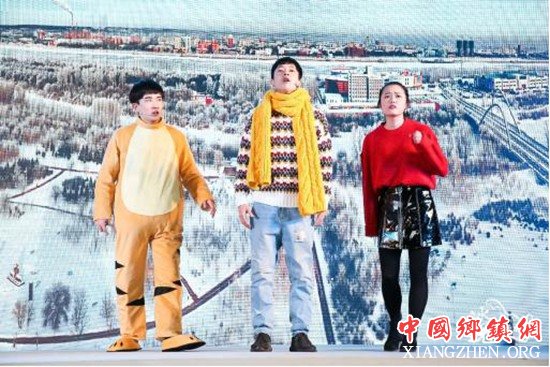 黑龙江推10大主题冬季旅游新品 “黑龙江发现之旅之冰雪季”音乐剧
