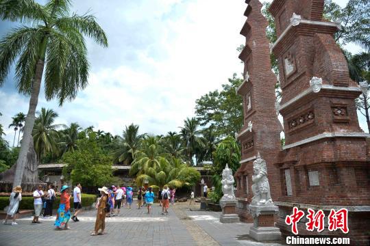 海南迎元旦旅游小高峰多家景区推出优惠