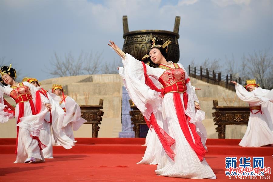 (社会)(2)西安天坛遗址公园免费开放