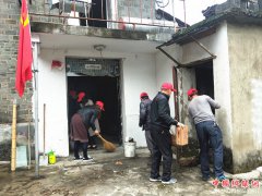 ���գ���Ϫ�����ȡ�����������չ�õ��ջ