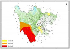 �Ĵ�ʡ��ɭ�ֲ�ԭ���ճ�ɫ����