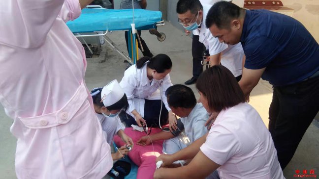 ���գ�����ͻȻ�ز� ҽ����������