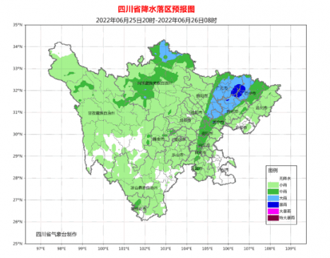 �Ĵ�ʡ����̨����������ɫԤ�� 52���������ַ��սϸ�