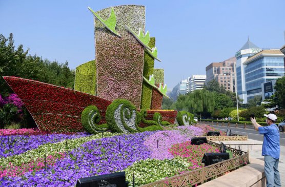 文化和旅游部:国庆假期做好个人防护 让文明旅游成为亮丽风景